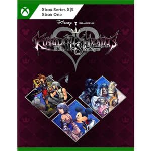 Kingdom Hearts HD 2.8 Final Chapter Prologue - Xbox One / Series X|S - Mídia Digital