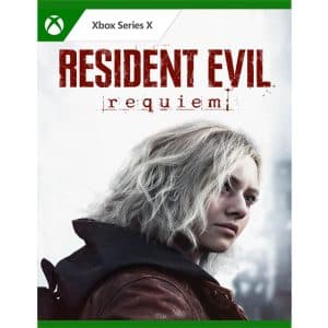 Resident Evil Requiem - Xbox Series X|S - Mídia Digital