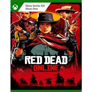 Red Dead Online - Xbox One / Series X|S - Mídia Digital