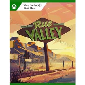 Rue Valley - Xbox One / Series X|S - Mídia Digital