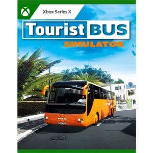 Tourist Bus Simulator - Xbox Series X|S - Mídia Digital