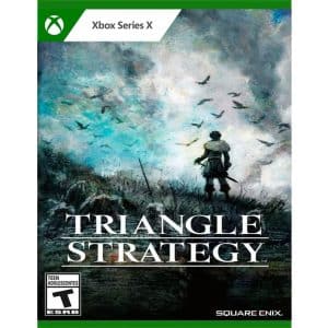 Triangle Strategy - Xbox Series X|S - Mídia Digital