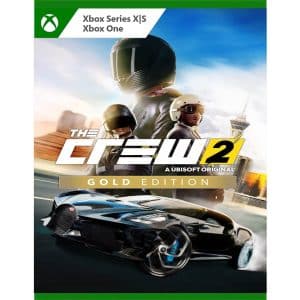 The Crew 2 Special Edition - Xbox One / Series X|S - Código 25 Dígitos