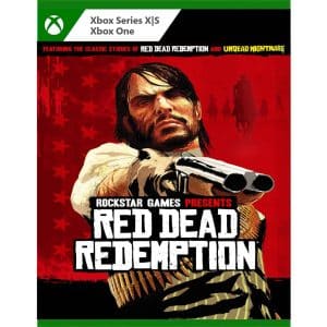 Red Dead Redemption 1 Completo - Xbox One / Series X|S - Mídia Digital