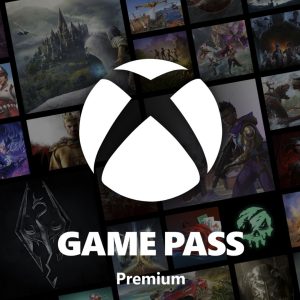 Xbox Game Pass Premium - 1 Mes