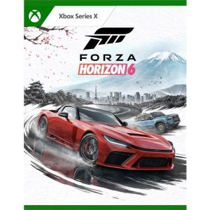 Forza Horizon 6 - Xbox Series X|S - Mídia Digital