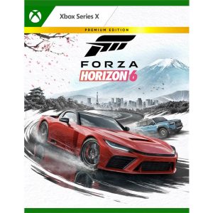 Forza Horizon 6 Premium Edition - Xbox Series X|S - Mídia Digital