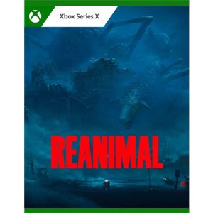 Reanimal - Xbox One / Series X|S - Mídia Digital
