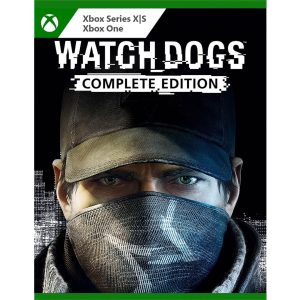 Watch Dogs Complete Edition - Xbox One / Series X|S - Mídia Digital