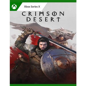Crimson Desert - Xbox Series X|S - Mídia Digital