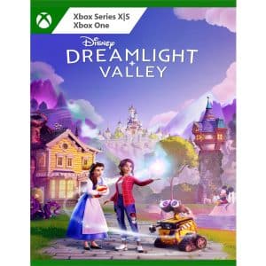 Disney Dreamlight Valley - Xbox One / Series X|S - Mídia Digital