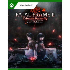 Fatal Frame II: Crimson Butterfly Remake - Xbox Series X|S - Mídia Digital