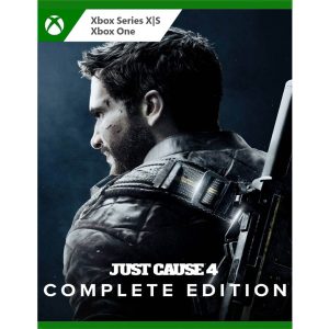 Just Cause 4 Edição Completa - Xbox One / Series X|S - Mídia Digital