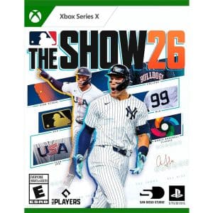 MLB The Show 26 - Xbox Series X|S - Mídia Digital