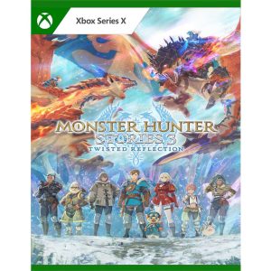 Monster Hunter Stories 3: Twisted Reflection - Xbox Series X|S - Mídia Digital