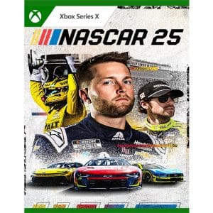 Nascar 25 - Xbox Series X|S - Mídia Digital