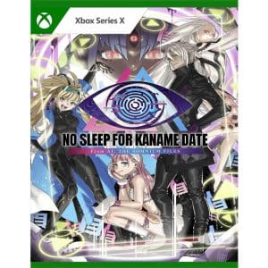 No Sleep For Kaname Date - Xbox Series X|S - Mídia Digital