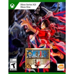 One Piece Pirate Warriors 4 - Xbox One / Series X|S - Mídia Digital