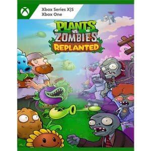 Plants vs. Zombies: Replanted - Xbox One / Series X|S - Mídia Digital