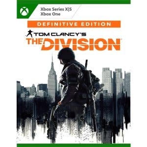 Tom Clancy's The Division Definitive Edition - Xbox One / Series X|S - Mídia Digital