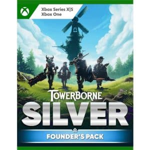 Towerborne: Silver Founder's Pack - Xbox Series X|S - Mídia Digital
