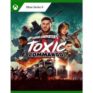 John Carpenter's Toxic Commando - Xbox Series X|S - Mídia Digital