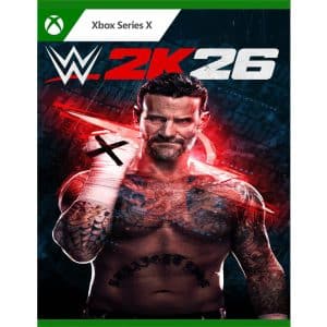 WWE 2K26 Edição Standard -Xbox One / Series X|S - Mídia Digital
