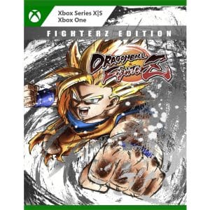 Dragon Ball Fighter Z Edição FighterZ - Xbox One / Series X|S - Mídia Digital