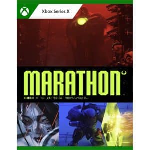 Marathon Edição Padrão - Xbox Series X|S - Mídia Digital
