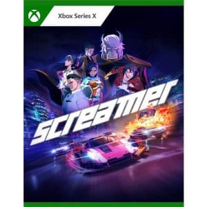 Screamer - Xbox Series X|S - Mídia Digital