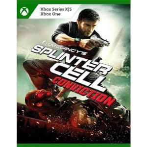 Tom Clancy's Splinter Cell Conviction - Xbox One / Series X|S - Mídia Digital