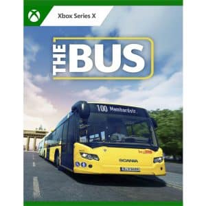 The Bus - Xbox Series X|S - Mídia Digital