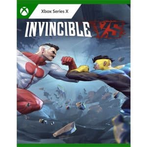 Invincible VS - Standard Edition - Xbox Series X|S - Mídia Digital