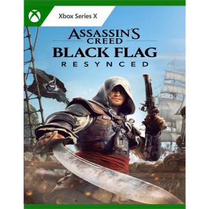 Assassin's Creed Black Flag Resynced - Xbox Series X|S - Mídia Digital