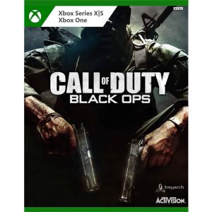 Call of Duty: Black Ops - Xbox One / Series X|S - Mídia Digital