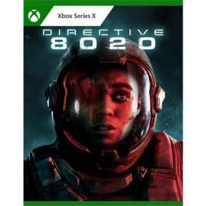 Directive 8020 - Xbox Series X|S - Código 25 Dígitos