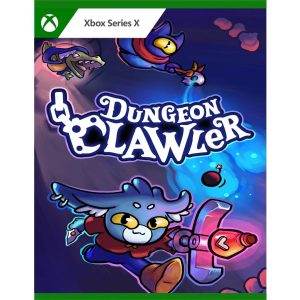 Dungeon Clawler - Xbox Series X|S - Mídia Digital