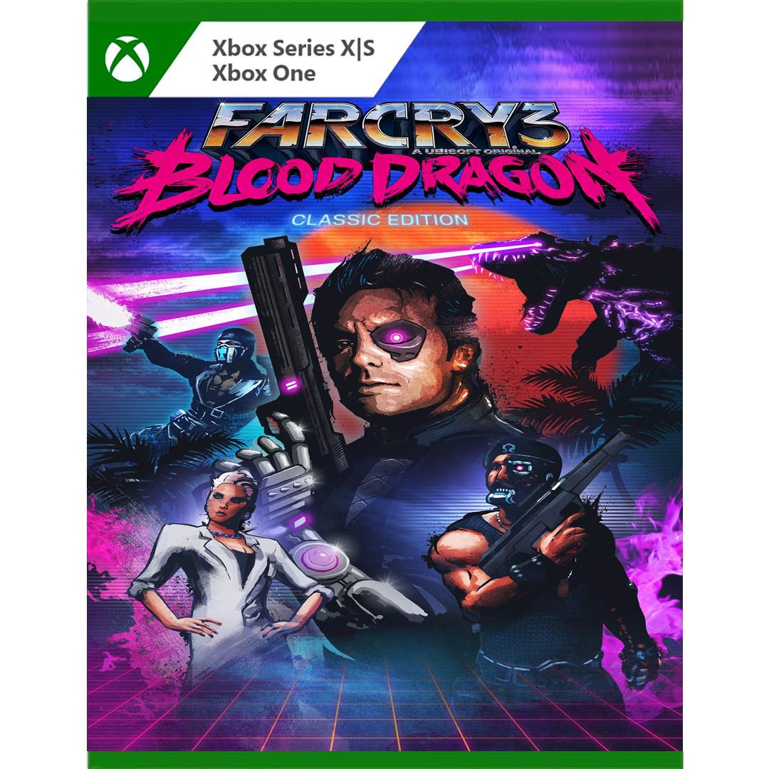 XONE-Farcry3Blood