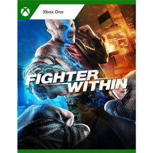 Fighter Within - Xbox One - Mídia Digital