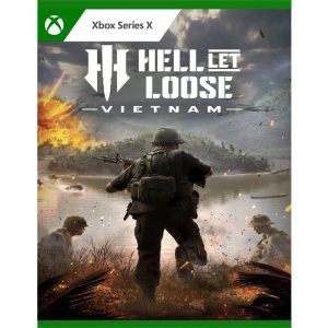 Hell Let Loose: Vietnam - Xbox Series X|S - Mídia Digital