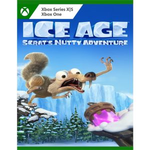 Era do Gelo Aventura Maluca do Scrat! - Xbox One / Series X|S -Mídia Digital