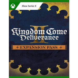Kingdom Come: Deliverance II Expansion Pass - Xbox Series X|S - Mídia Digital