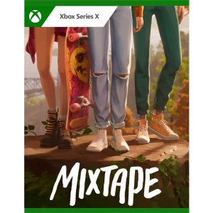 Mixtape - Xbox Series X|S - Mídia Digital