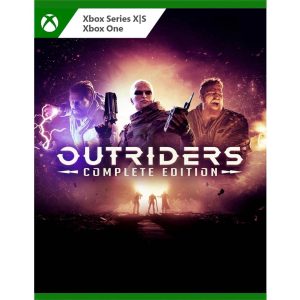 Outriders Complete Edition - Xbox One / Series X|S - Mídia Digital
