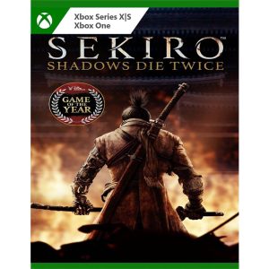 Sekiro: Shadows Die Twice - Edição Jogo do Ano - Xbox One / Series X|S - Mídia Digital