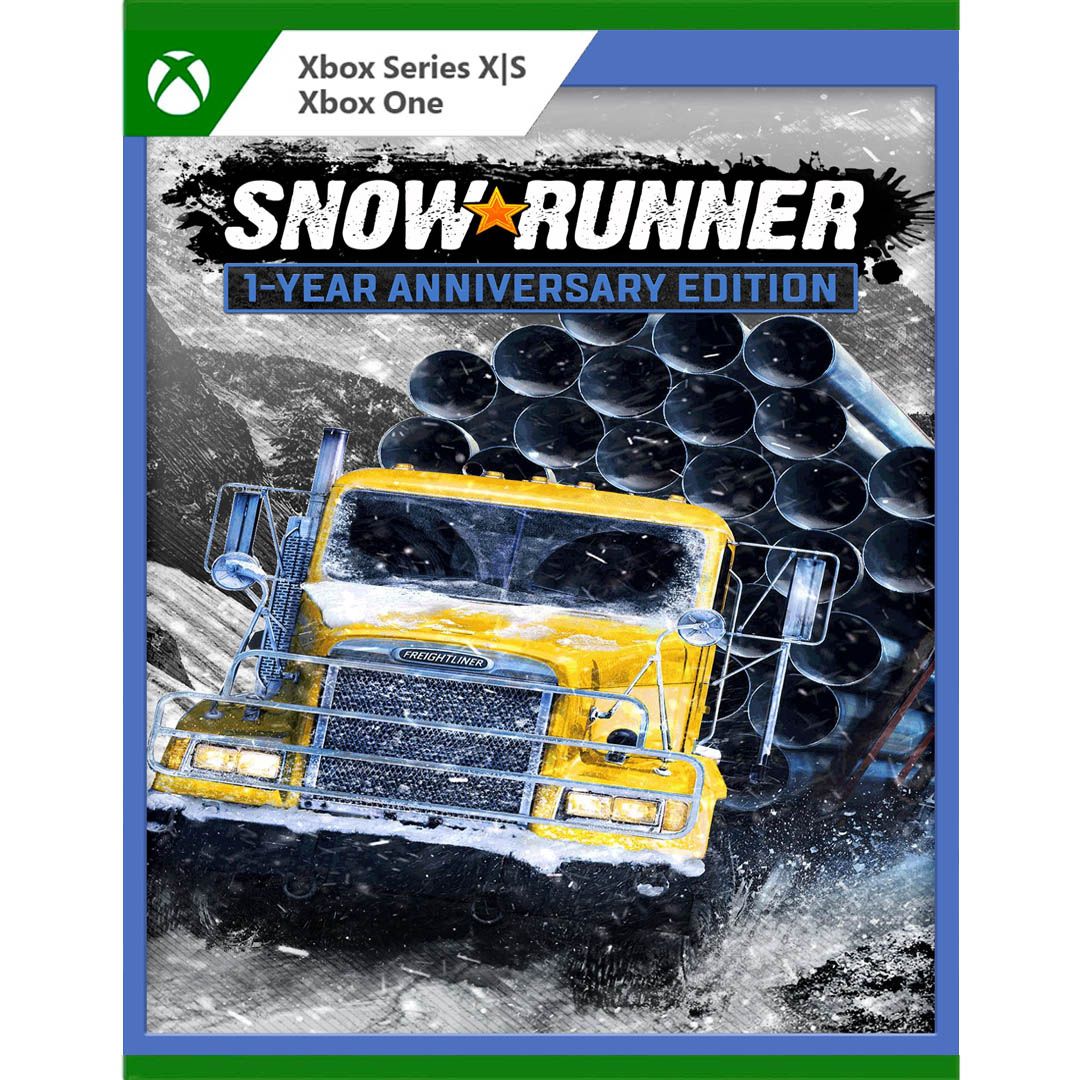 XONE-SnowRunner1yr
