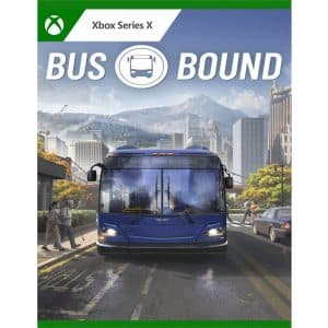 Bus Bound - Xbox Series X|S - Mídia Digital