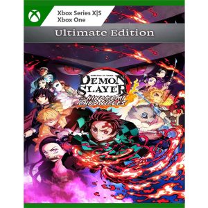 Demon Slayer -Kimetsu no Yaiba- The Hinokami Chronicles Ultimate Edition - Xbox One / Series X|S - Mídia Digital