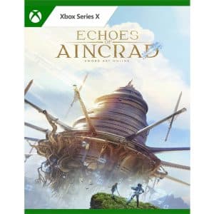 Echoes of Aincrad - Xbox Series X|S - Mídia Digital