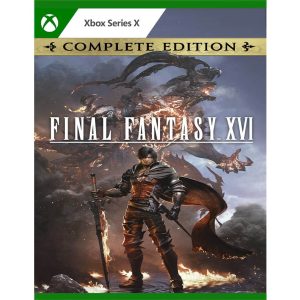 Final Fantasy XVI Complete Edition - Xbox Series X|S - Mídia Digital